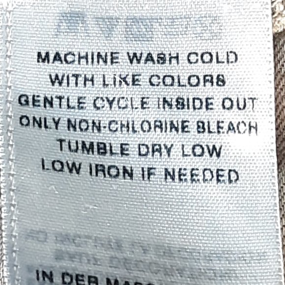 Skinny camo Jegging("legging"), low rise - Picture 10 of 12